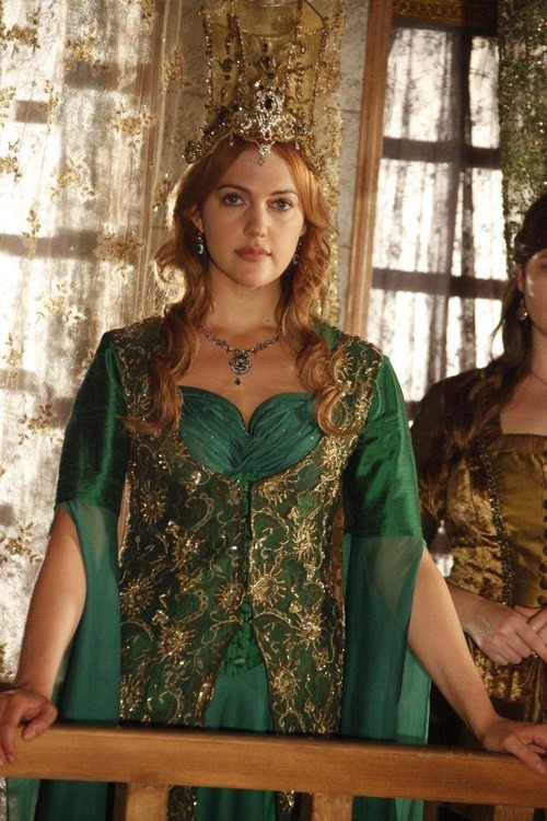 Hurrem Sultan, MagnificentCentury Wiki