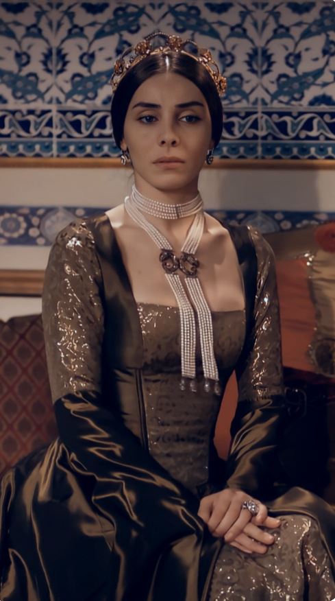 Mahidevran Sultan | MagnificentCentury Wiki | Fandom