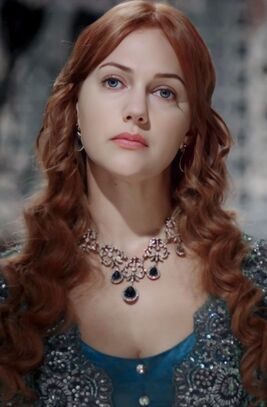 Hurrem shop sultan necklace