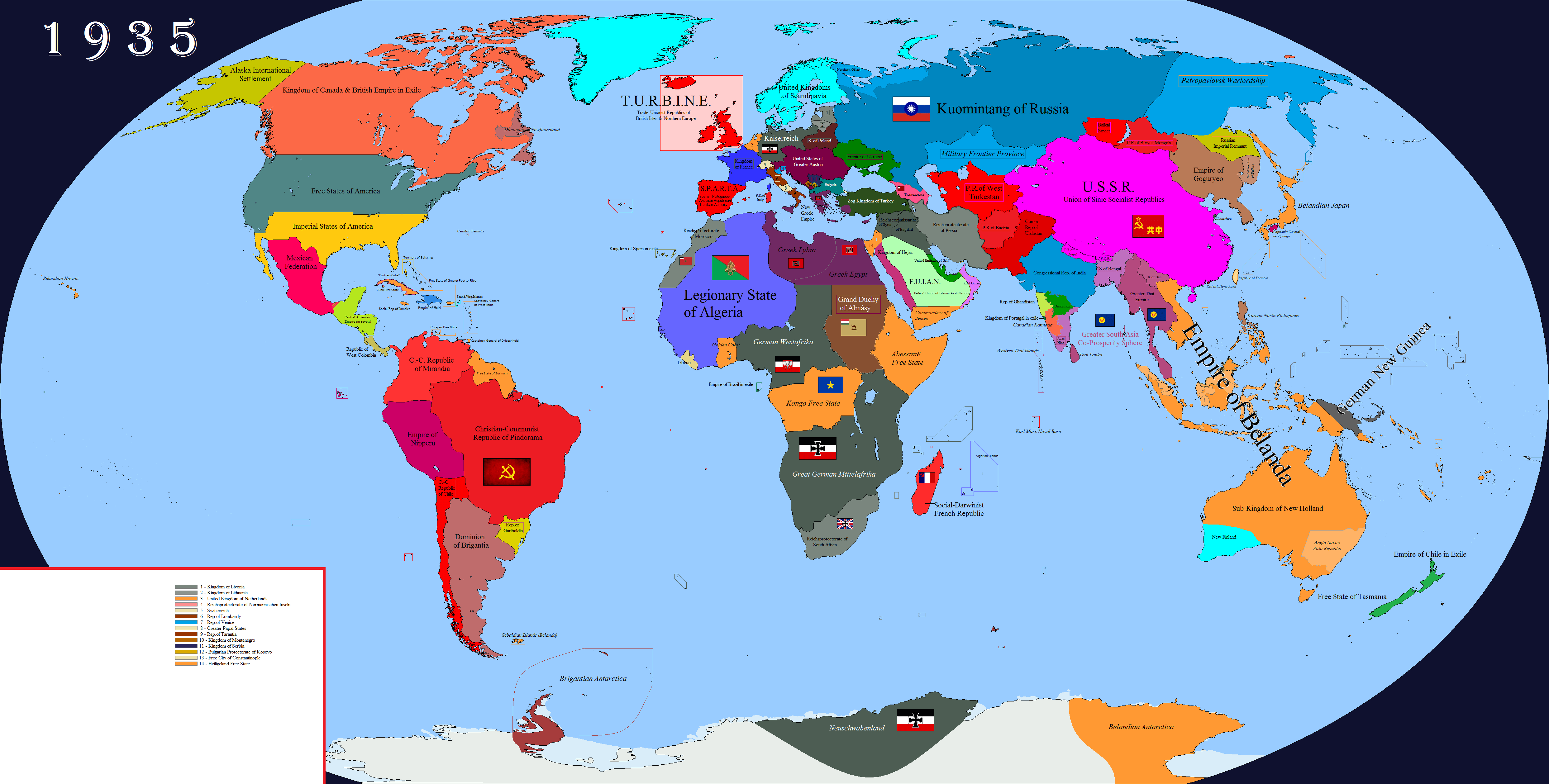 Флаги Великой Нидерландской Империи (1815-1946 гг.) | Железные люди в  стальных кораблях вики | Fandom