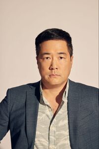 Tim Kang as Gordon Katsumoto