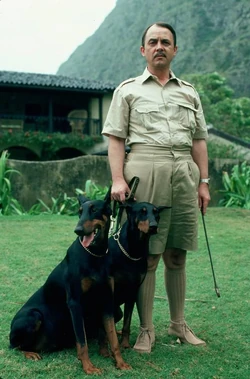 Higgins (Hillerman)