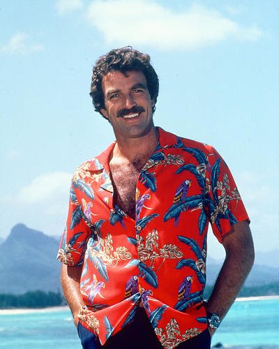 Who Wore the 'Magnum P.I.' Hawaiian Shirt Best: Tom Selleck or Jay  Hernandez? (POLL)