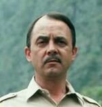 John Hillerman as Jonathan Higgins