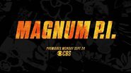 Magnum, P.I. (2018) promo