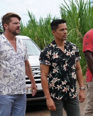 Blood Brothers Magnum P I Wiki Fandom