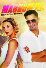 Magnum PI (2018, Season 3) DVD