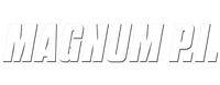 Magnum PI Logo (2018)