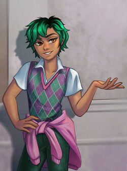 72 Alex Fierro!!! ideas  alex fierro, magnus chase, rick riordan