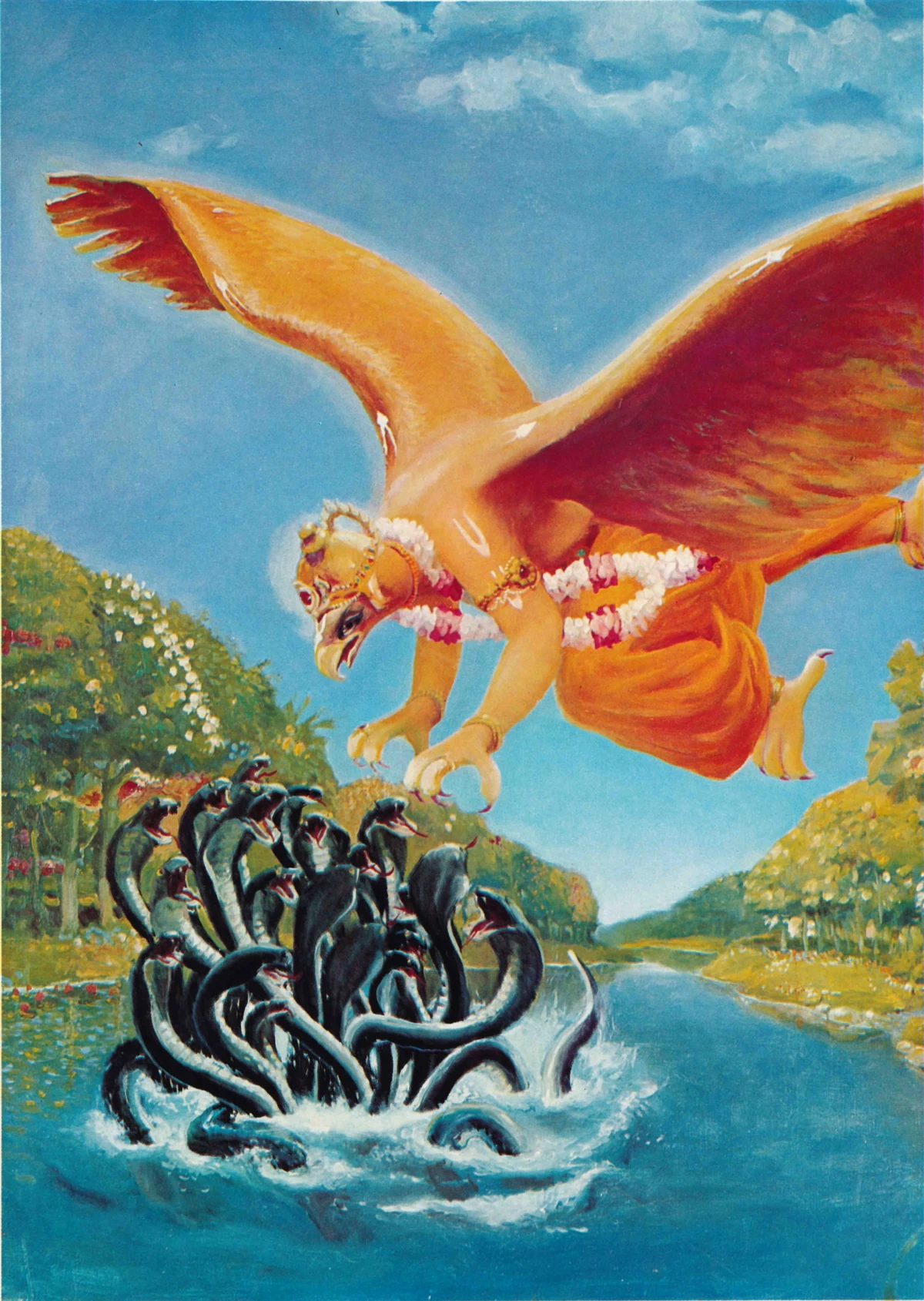 Garuda Mahabharata Wiki Fandom