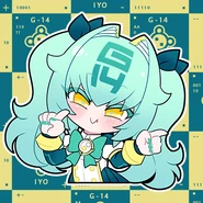Chibi Icon