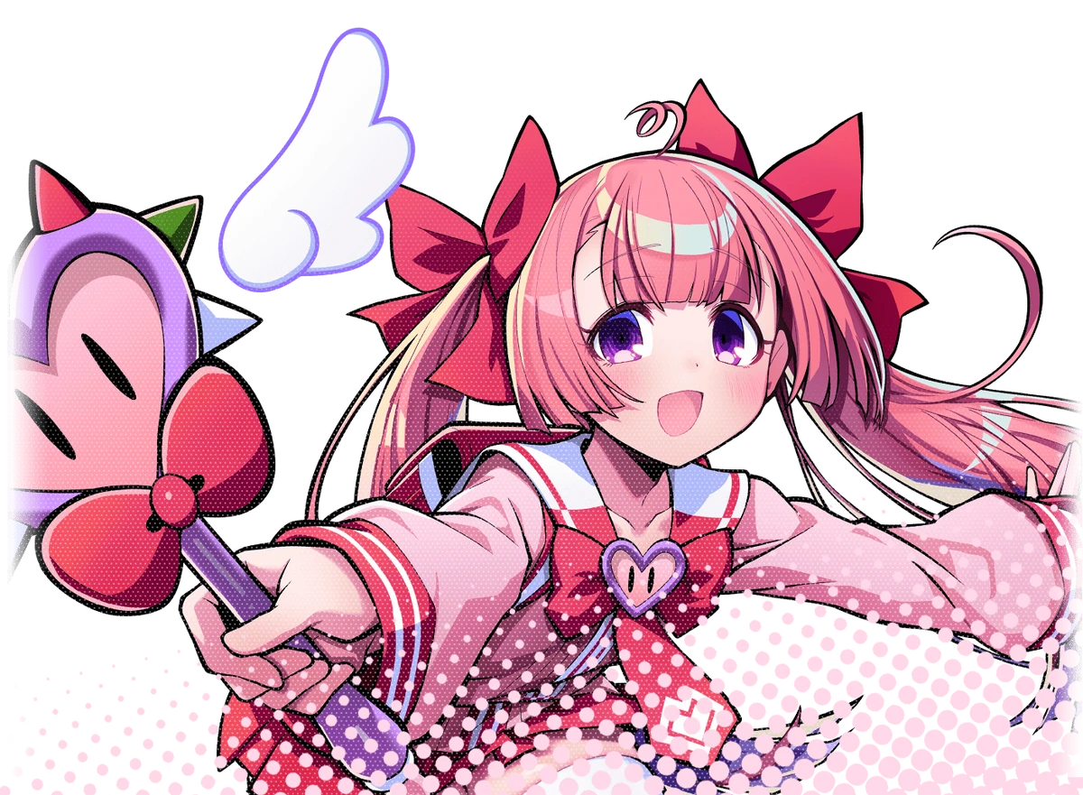 Cocoa Mitsumoto | Mahjong Fight Girl Wiki | Fandom