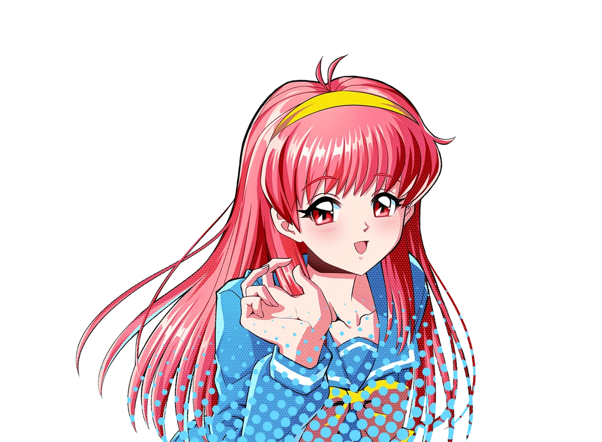 Shiori Fujisaki | Mahjong Fight Girl Wiki | Fandom