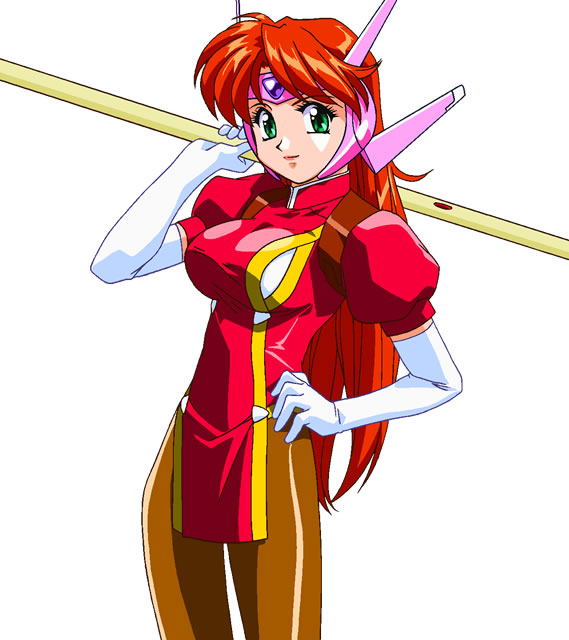 Idol Fighter Suchie Pai OVA アニメアイドルファイト スーチーパイ2