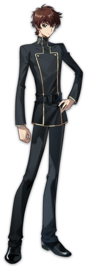 suzakuです Suzaku Kururugi | MahjongSoul Wiki | Fandom