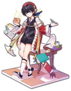 Sora Ichinose | MahjongSoul Wiki | Fandom