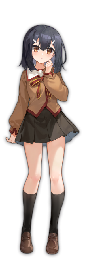 Miyu | MahjongSoul Wiki | Fandom