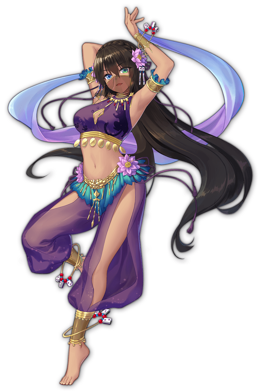 Sara | MahjongSoul Wiki | Fandom