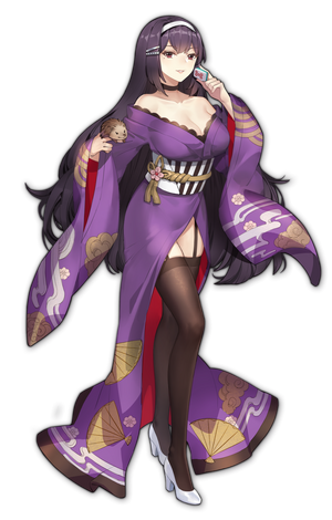 MIKI♡ Miki Nikaidou | MahjongSoul Wiki | Fandom