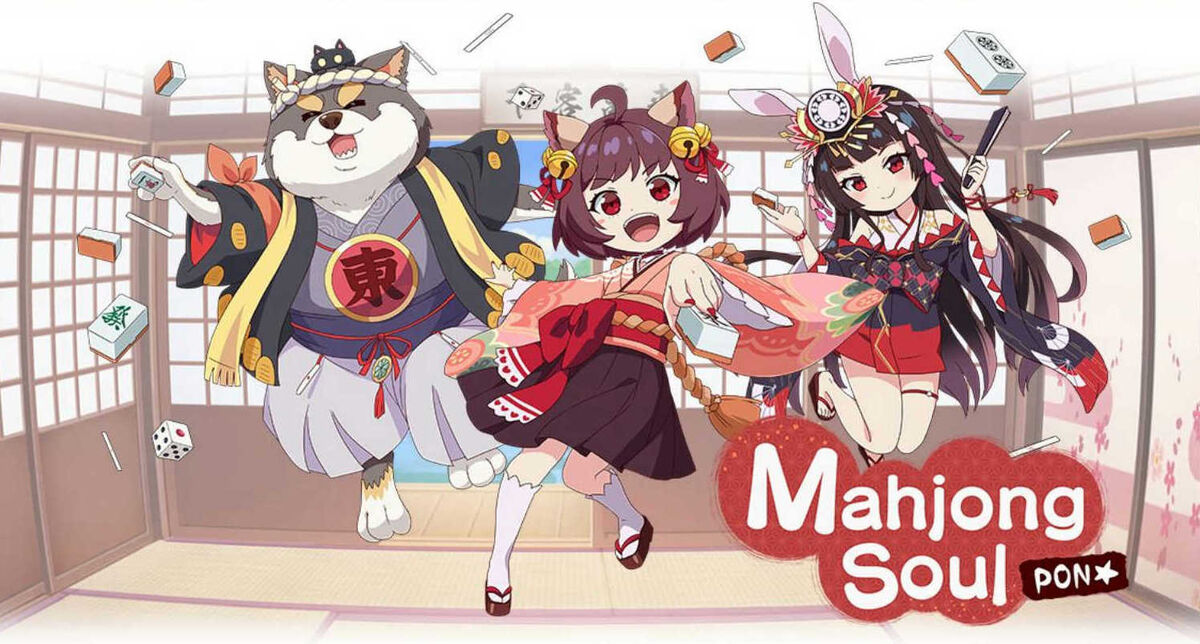 Mahjong Soul - Zerochan Anime Image Board