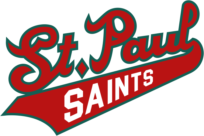 St. Paul Saints 1937 Home Jersey