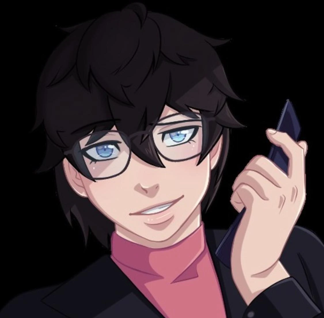 Luke Hanami | Wiki Maho Shojo No Owari | Fandom