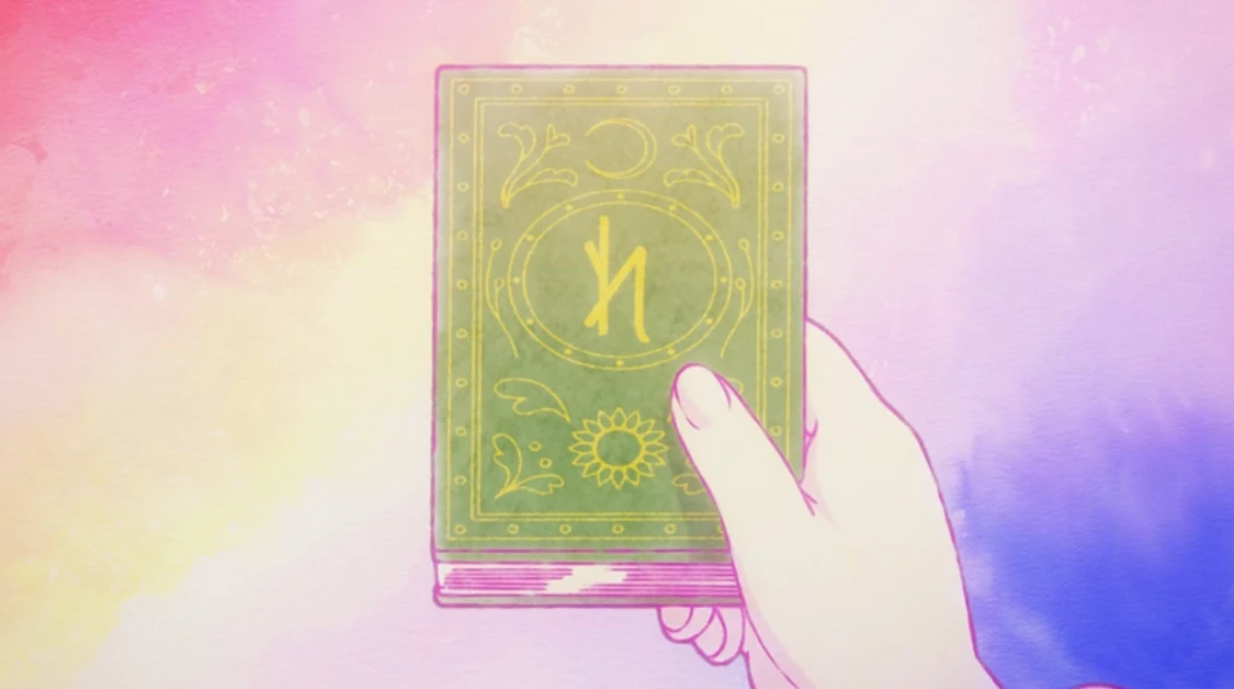 Magic Notebook | Mahonare.asmik-ace Wiki | Fandom