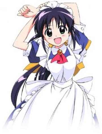 Mahoro Andou Mahoromatic Wiki Fandom Mahoro Andou Mahoromatic Wiki Fandom