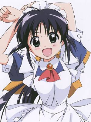 Mahoro Ando Mahoromatic Wiki Fandom Mahoro Ando Mahoromatic Wiki Fandom