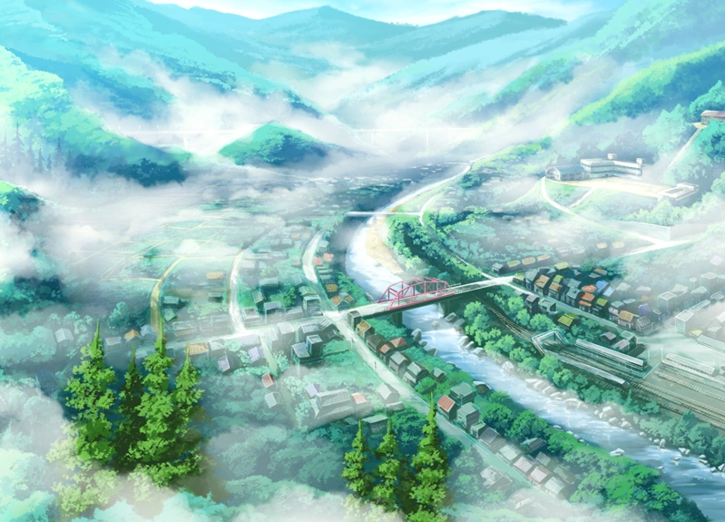 Rinin Village Mahou Kaiju Series Wiki Fandom