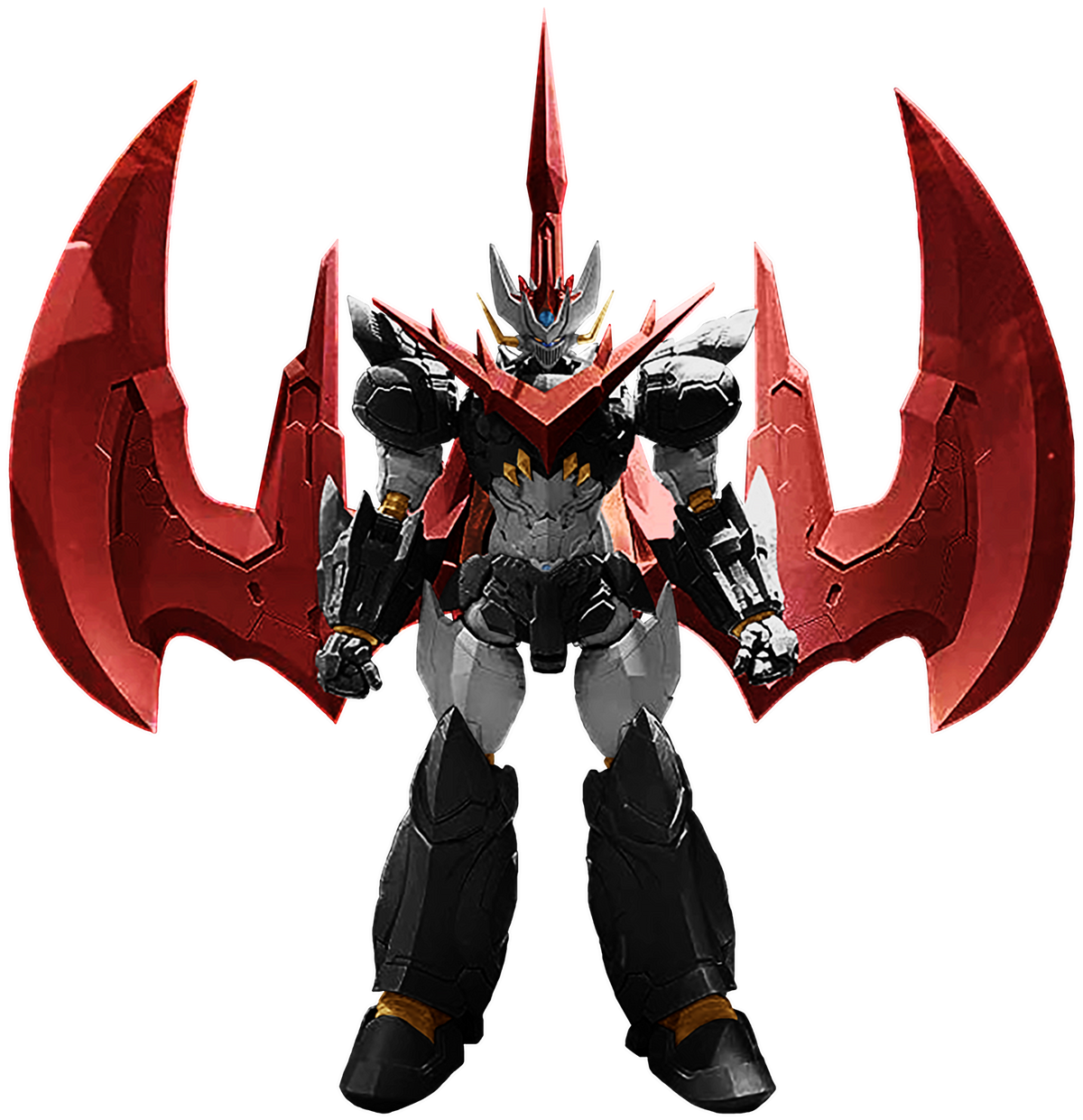 Great Mazinkaiser | Mahou Kaiju Series Wiki | Fandom