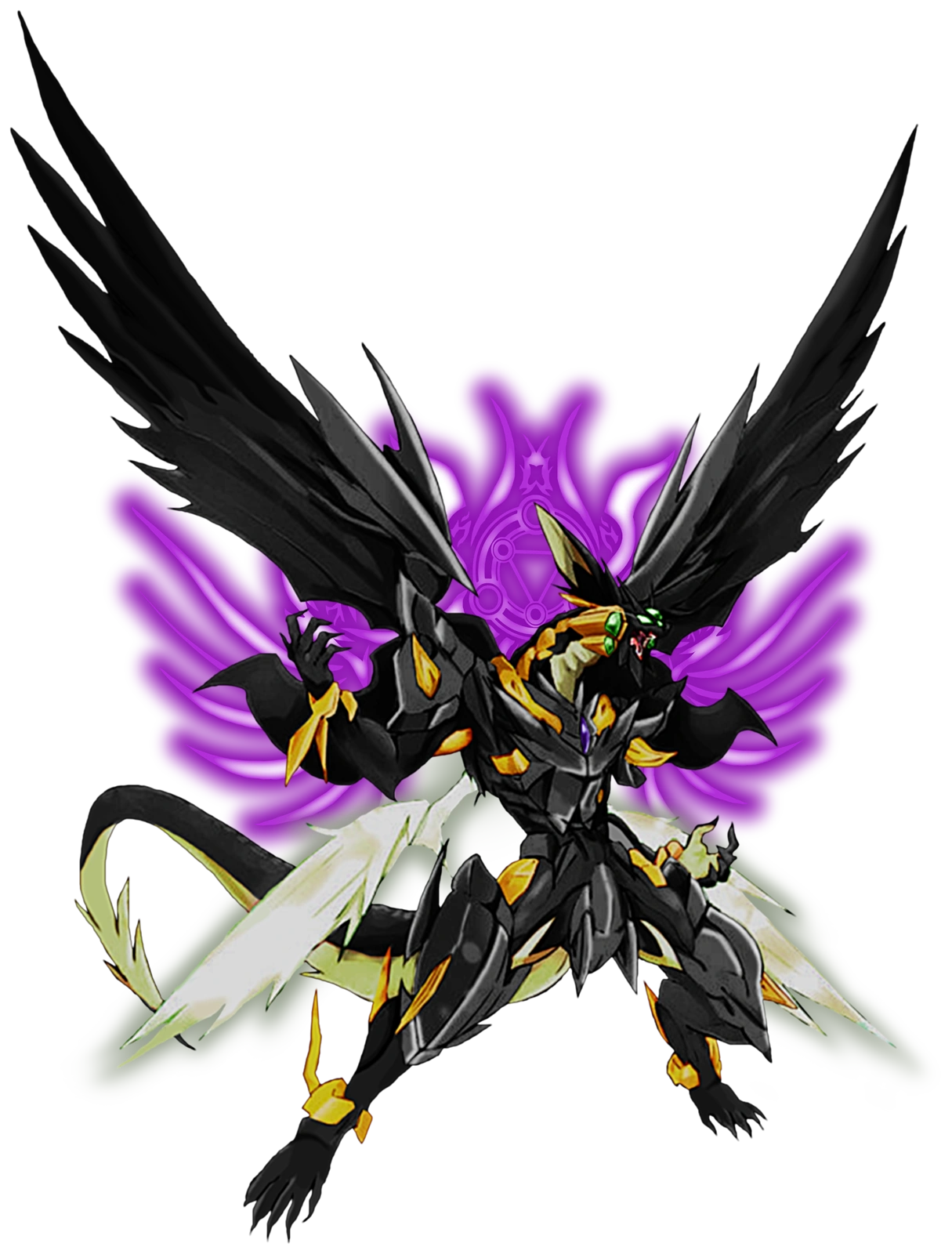 Darkwurm Nova Mahou Kaiju Series Wiki Fandom