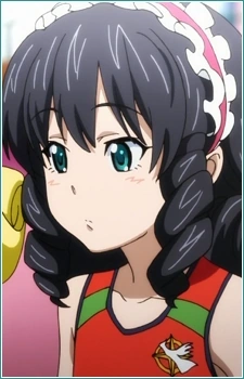 Lilu Finnian | Mahou Kaiju Series Wiki | Fandom