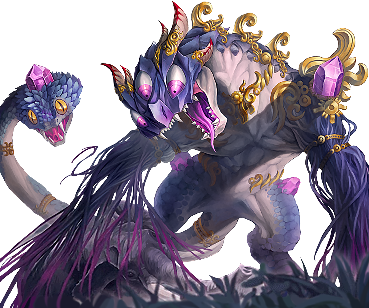 Navarasa Dragon | Mahou Kaiju Series Wiki | Fandom