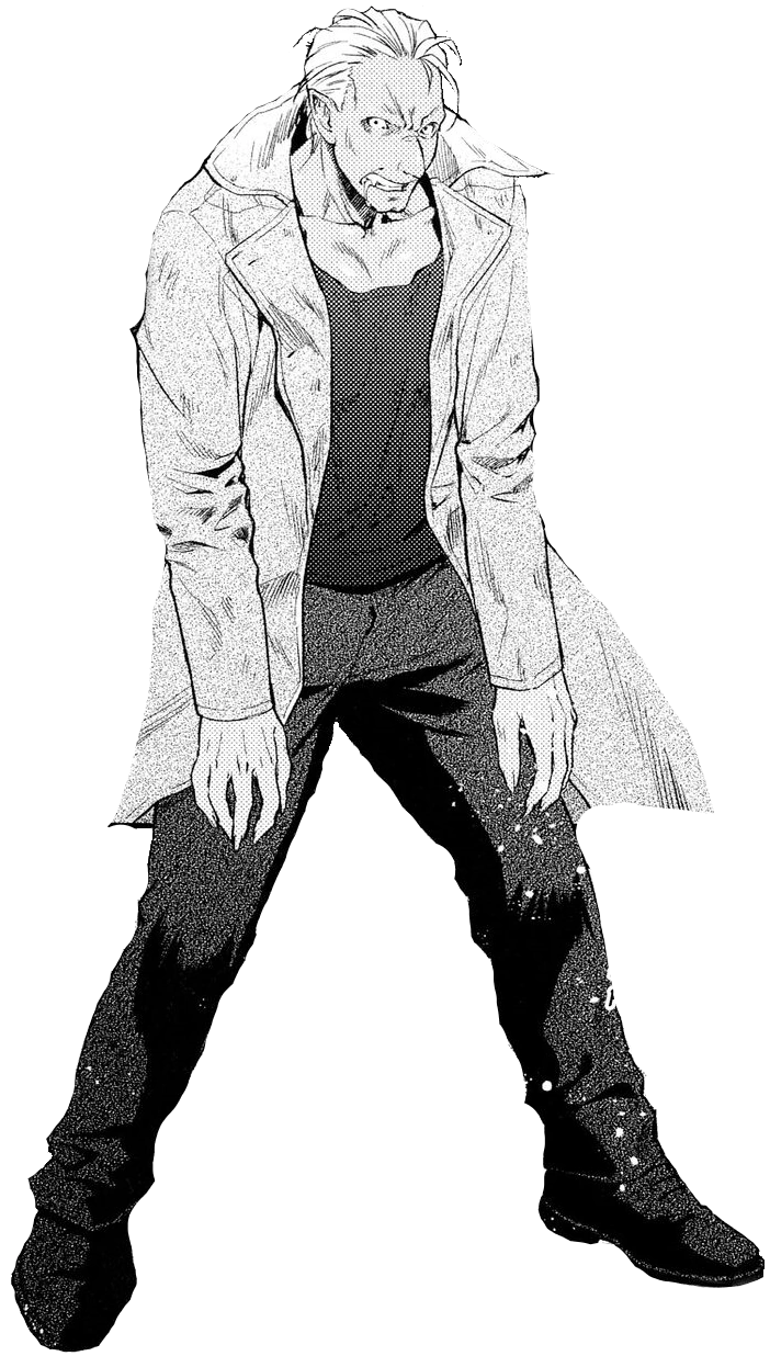 Ripper | Mahou Kaiju Series Wiki | Fandom