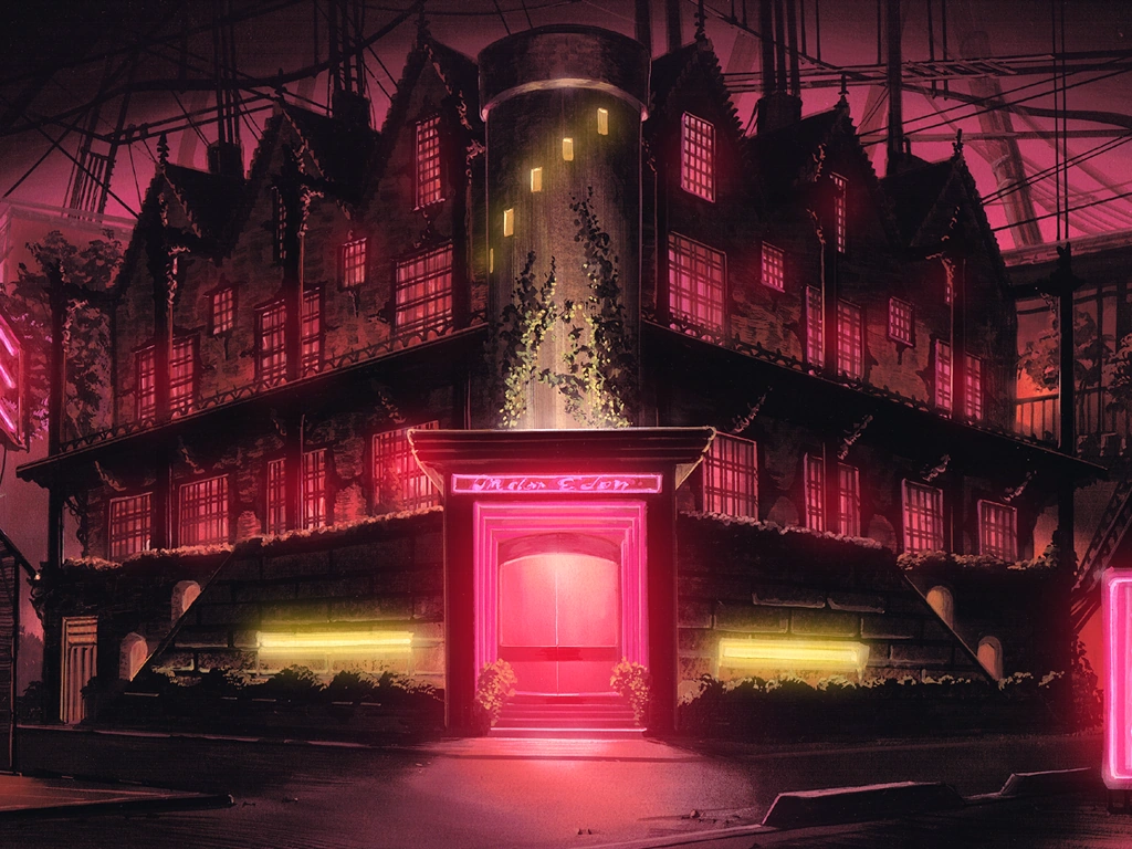 Under Eden | Mahou Kaiju Series Wiki | Fandom
