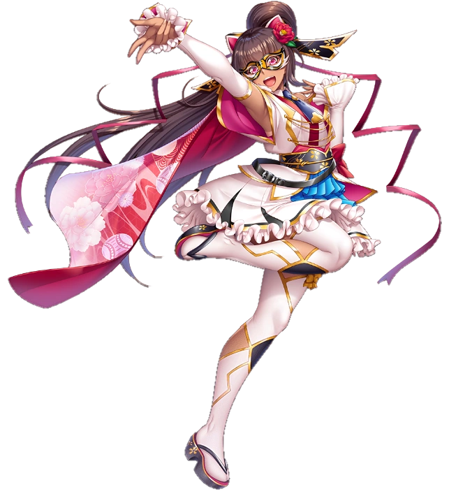 Yukikaze Mizuki | Mahou Kaiju Series Wiki | Fandom