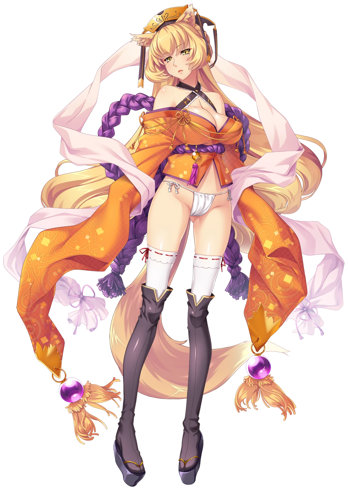 Kohaku | Mahou Kaiju Series Wiki | Fandom