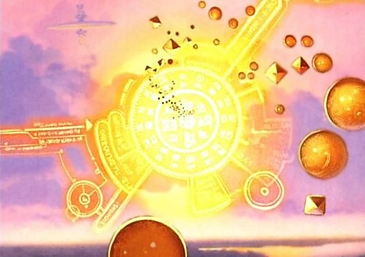 Gate of Heaven Mahou Kaiju Series Wiki Fandom