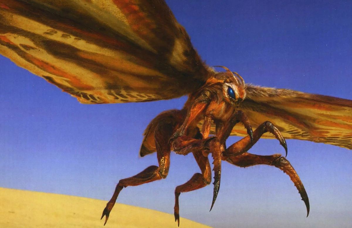 Mothra | Mahou Kaiju Series Wiki | Fandom