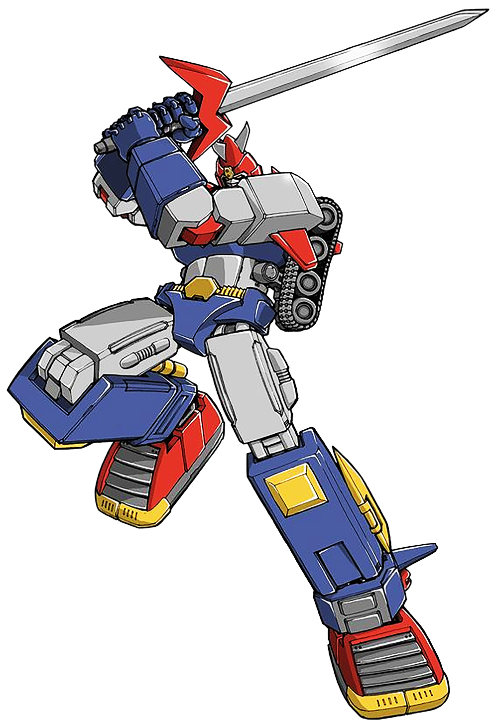 Voltes V | Mahou Kaiju Wiki |