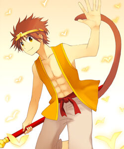 Sun Wukong Mahou Kaiju Series Wiki Fandom Sun Wukong Mahou Kaiju Series Wiki Fandom