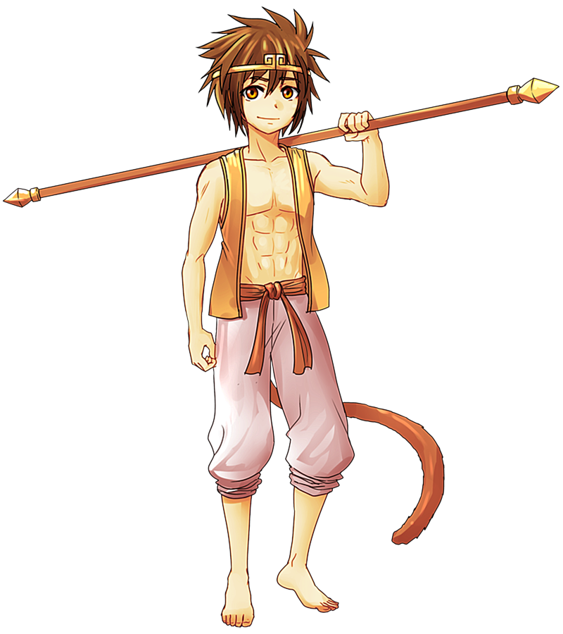 Sun Wukong | Mahou Kaiju Series Wiki | Fandom