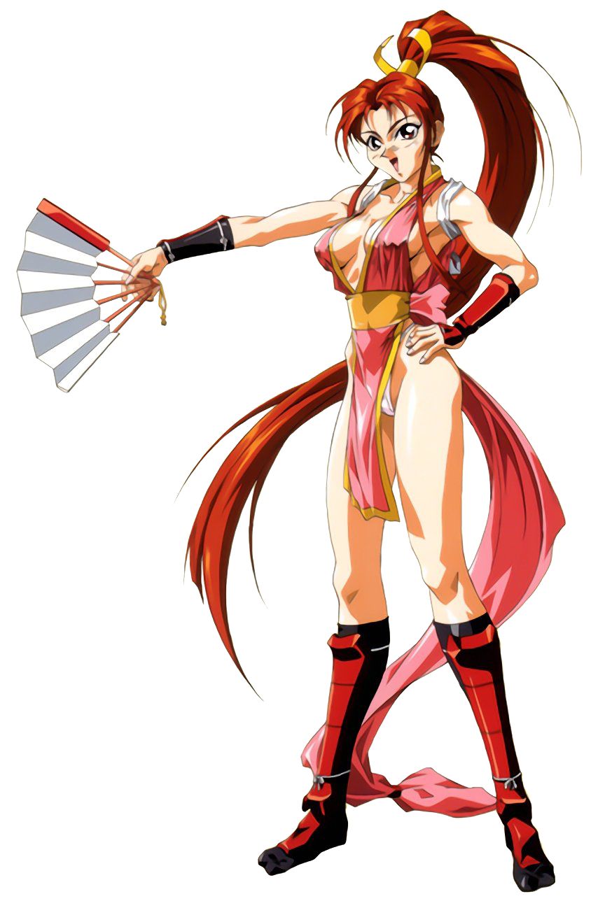 Mai Shiranui | Mahou Kaiju Series Wiki | Fandom