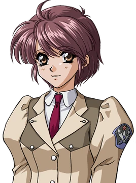 Shouko Azuma | Mahou Kaiju Series Wiki | Fandom