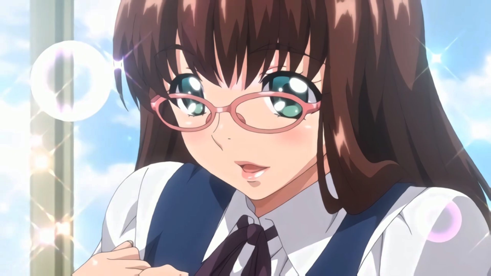 Megane no Megami