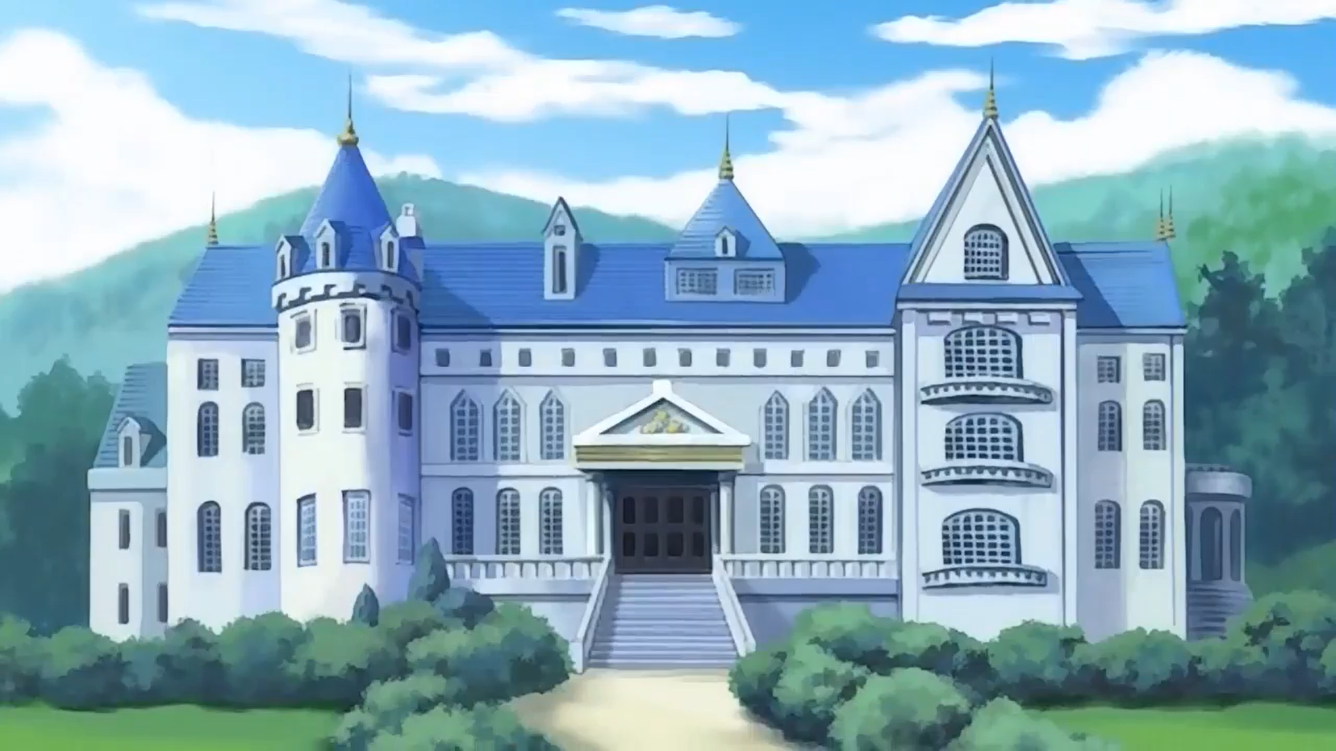 Kelvin Paul Marchioro - Re:Zero's Roswaal Mansion (WIP)