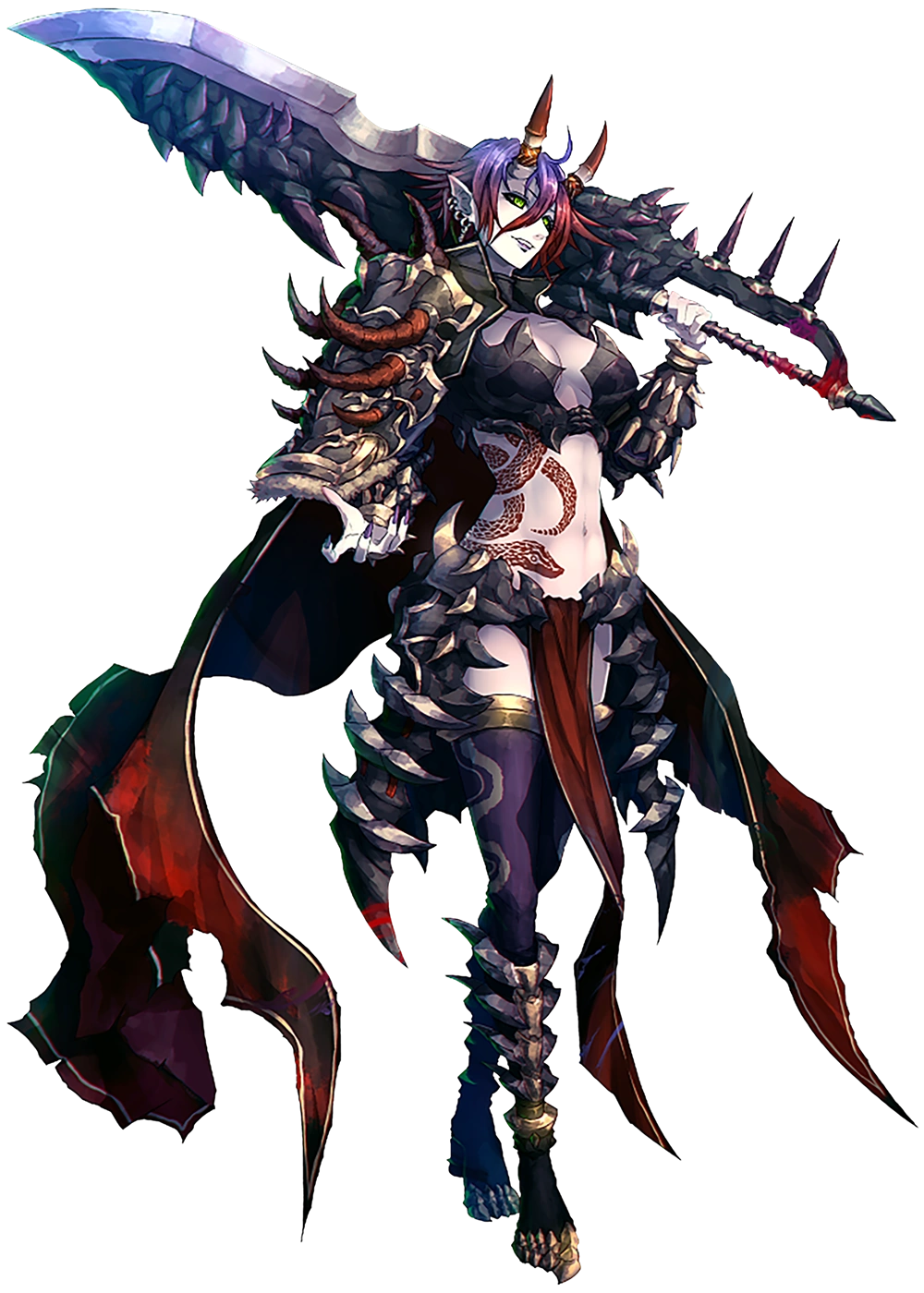 YamatanoOrochi Mahou Kaiju Series Wiki Fandom