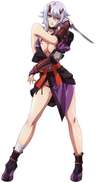 Shizuka | Mahou Kaiju Series Wiki | Fandom
