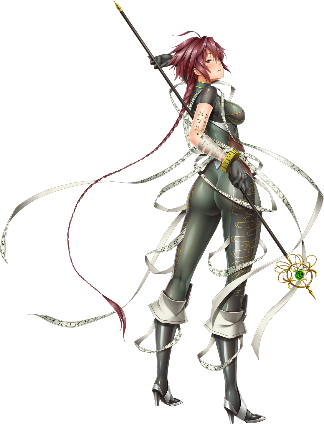 Hisui Yuri Mahou Kaiju Series Wiki Fandom Hisui Yuri Mahou Kaiju Series Wiki Fandom